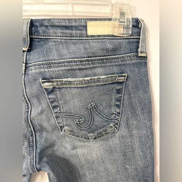 Adriano Goldschmied The Stilt Skinny Jeans - Picture 6 of 8